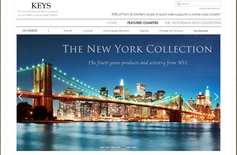 ecommerce-website-fine-art