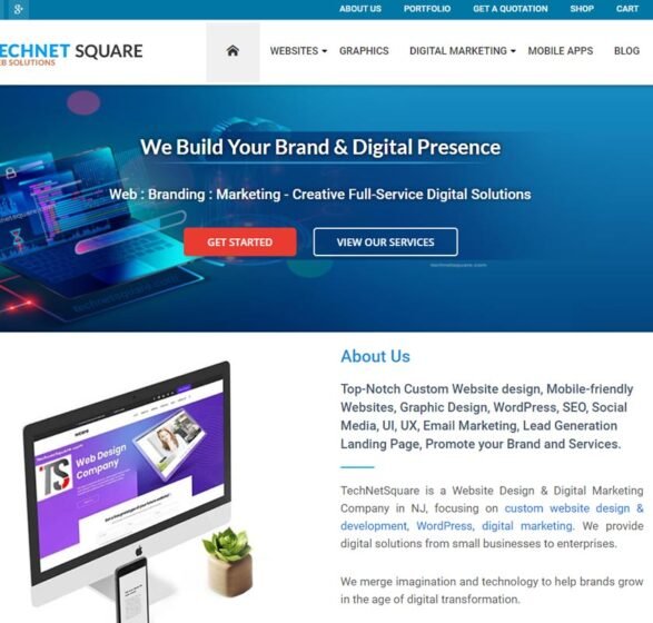 technetsquare-webdesign