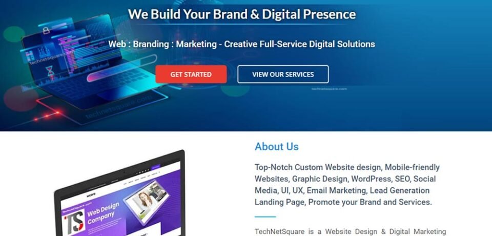 technetsquare-webdesign